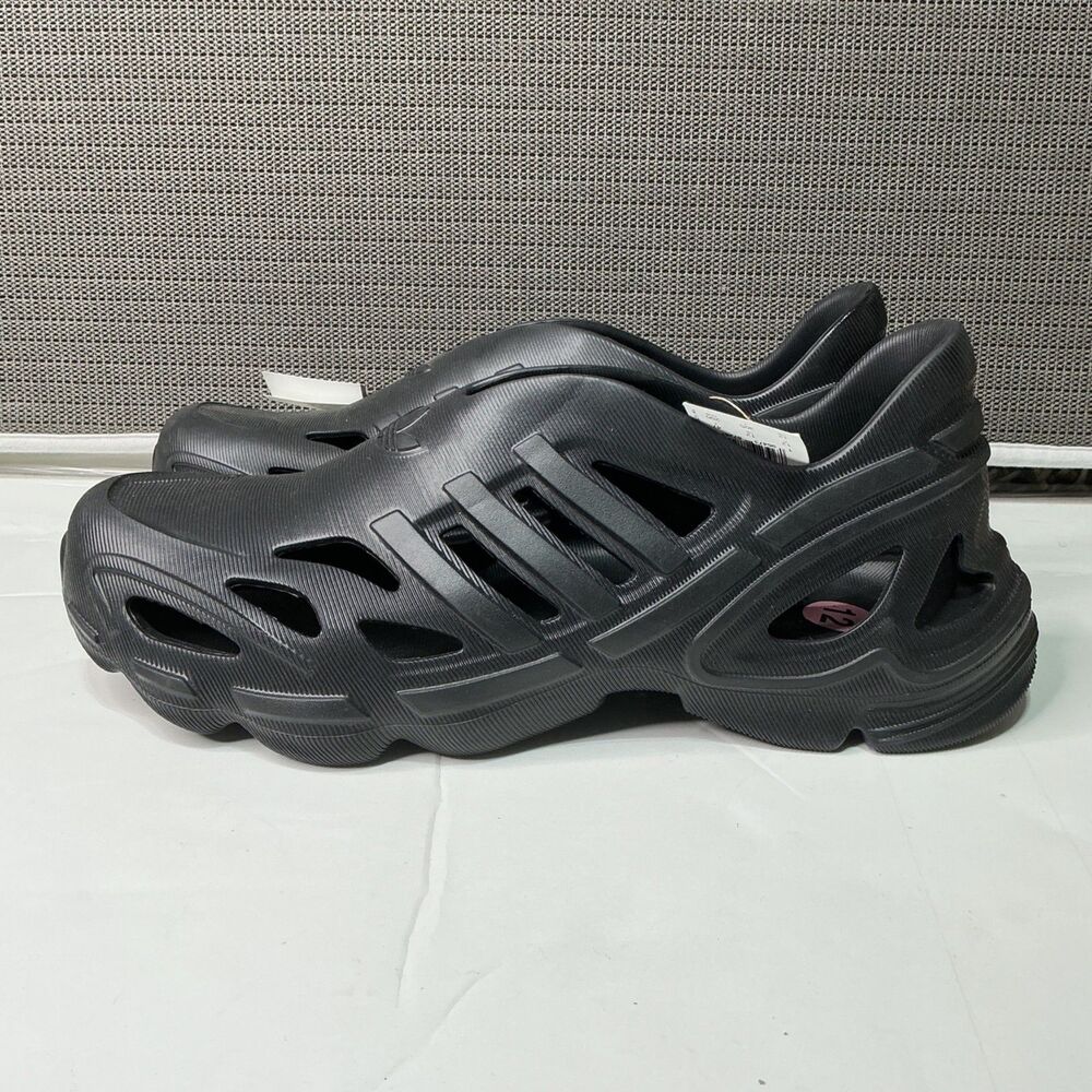 Adidas AdiFOM Supernova lifestyle shoes Black Men Size 12 style